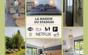 La maison du Stadium
